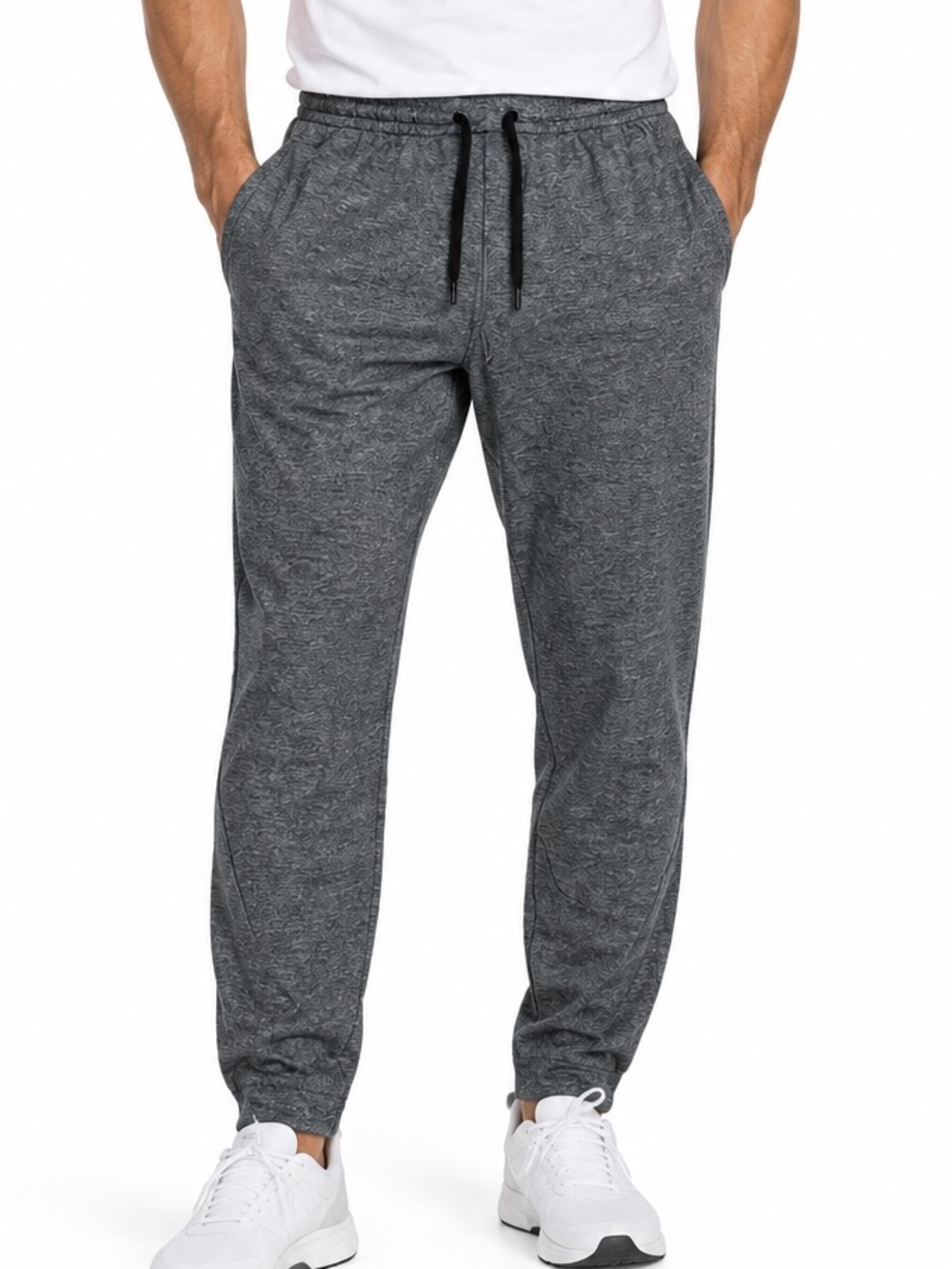 Lululemon Jersey Tapered Jogger Pants Size Medium